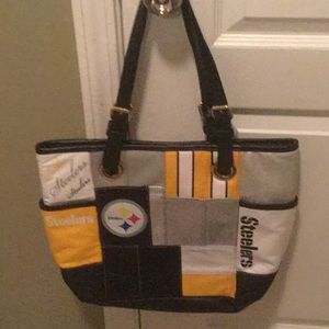 Steelers Purse